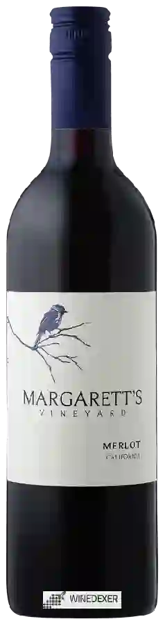 Winery Margarett's Vineyard - Merlot Winery Margarett's Vineyard - Merlot