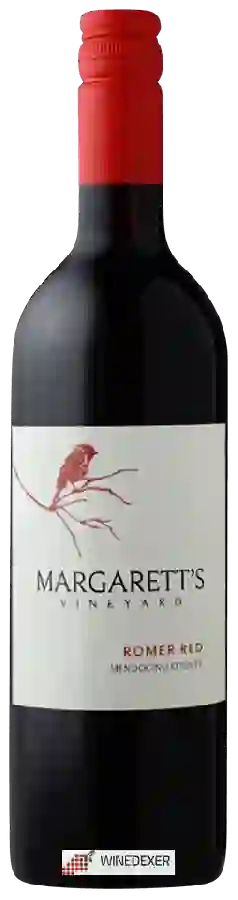 Winery Margarett's Vineyard - Romer Red