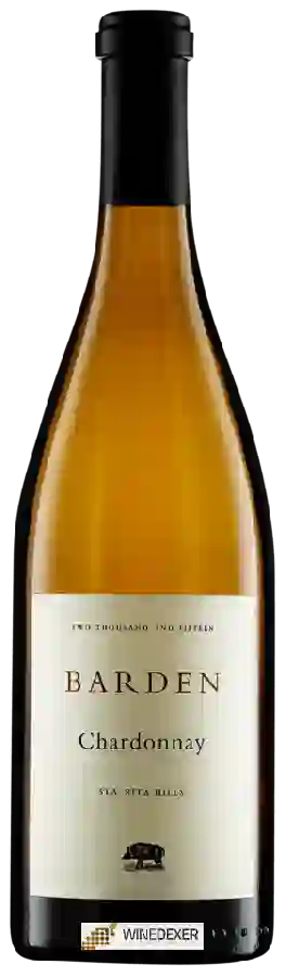 Winery Margerum - Barden Chardonnay Winery Margerum - Barden Chardonnay