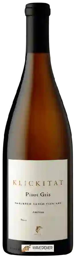 Winery Margerum - Klickitat Margerum Ranch Vineyard Pinot Gris