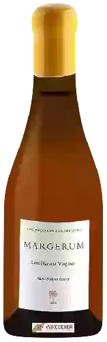 Winery Margerum - Late Harvest Viognier