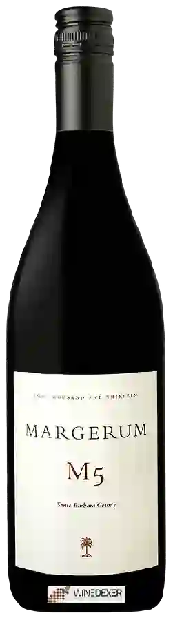 Winery Margerum - M5 Winery Margerum - M5
