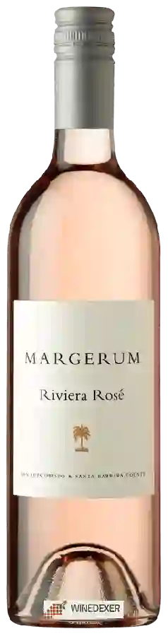 Winery Margerum - Riviera Rosé Winery Margerum - Riviera Rosé