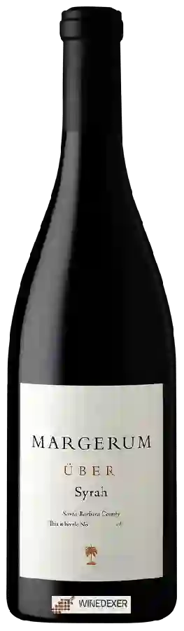 Winery Margerum - ÜBER Syrah