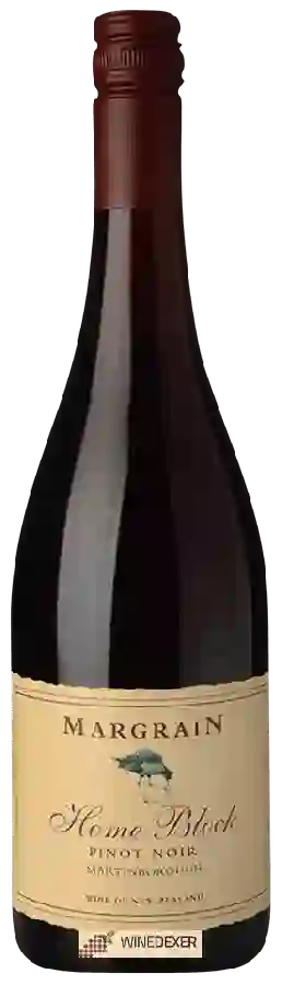 Winery Margrain Vineyard - Home Block Pinot Noir