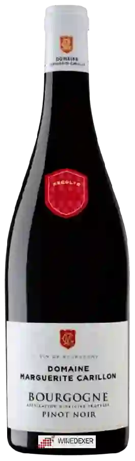 Winery Marguerite Carillon - Bourgogne Pinot Noir Winery Marguerite Carillon - Bourgogne Pinot Noir