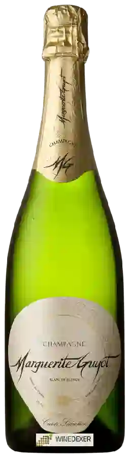 Winery Marguerite Guyot - Cuvée Séduction Blanc de Blancs Champagne Winery Marguerite Guyot - Cuvée Séduction Blanc de Blancs Champagne
