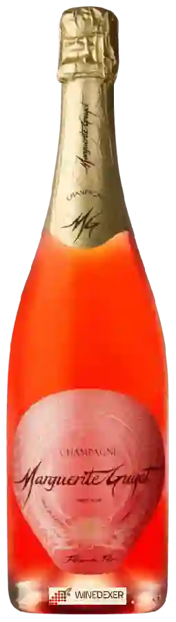 Winery Marguerite Guyot - Fleur de Flo Brut Rosé Champagne Winery Marguerite Guyot - Fleur de Flo Brut Rosé Champagne