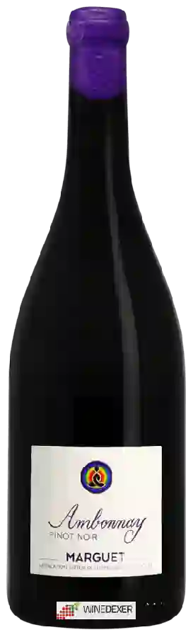 Winery Marguet - Ambonnay Pinot Noir