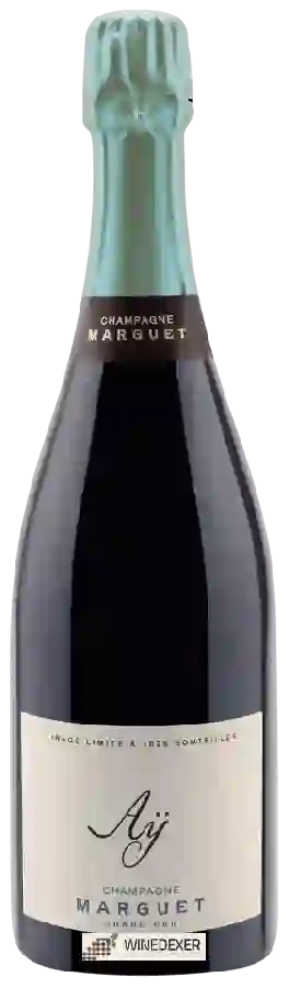 Winery Marguet - Champagne Grand Cru 'Aÿ' Winery Marguet - Champagne Grand Cru 'Aÿ'