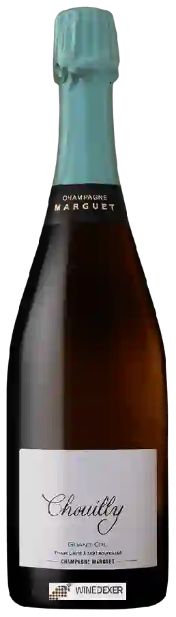 Winery Marguet - Champagne Grand Cru 'Chouilly'