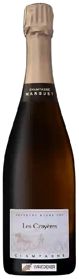 Winery Marguet - Les Crayéres Champagne Grand Cru 'Ambonnay'