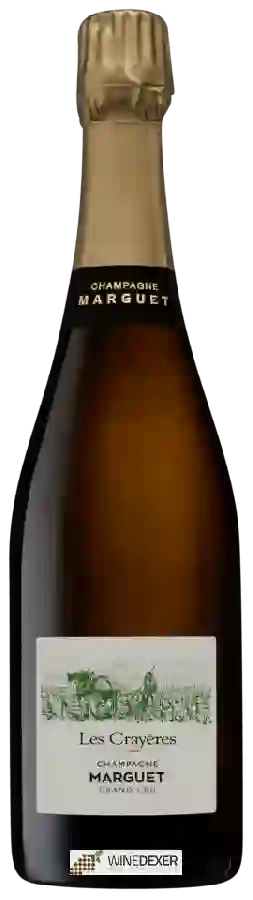 Winery Marguet - Les Crayères Champagne Grand Cru Winery Marguet - Les Crayères Champagne Grand Cru