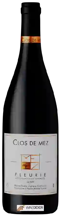 Clos de Mez - Fleurie La Dot Clos de Mez - Fleurie La Dot