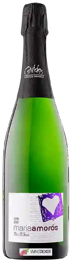 Winery Maria Amorós - Cava Brut Winery Maria Amorós - Cava Brut