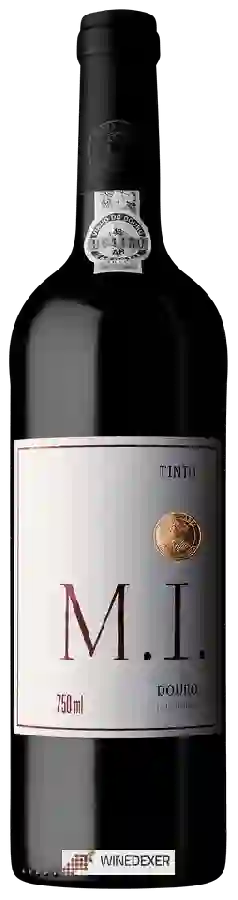 Winery Quinta Maria Izabel - M.I. Tinto Winery Quinta Maria Izabel - M.I. Tinto