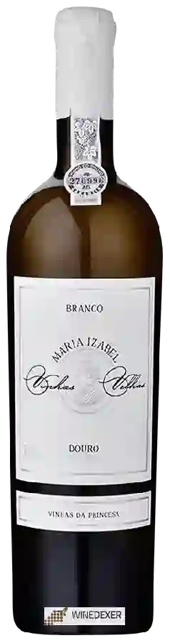Winery Quinta Maria Izabel - Vinhas da Princesa Branco Winery Quinta Maria Izabel - Vinhas da Princesa Branco