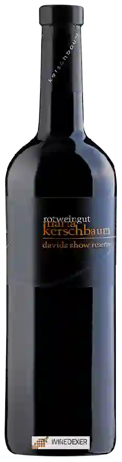 Winery Maria Kerschbaum - Davids Show Reserve