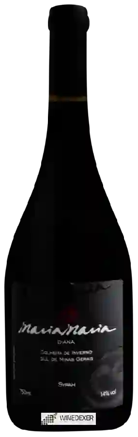 Winery Maria Maria - Diana Syrah