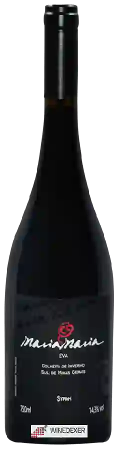 Winery Maria Maria - Eva Syrah