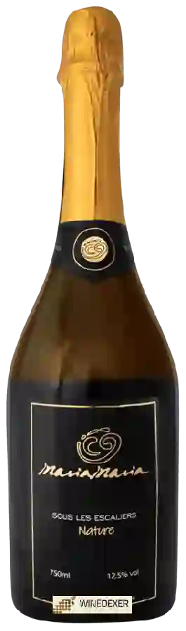 Winery Maria Maria - Sous les Escaliers Espumante Nature