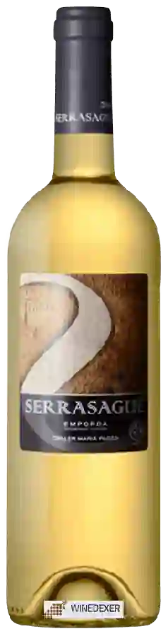 Winery Maria Pages - Serrasagué Blanc