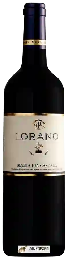 Winery Maria Pia Castelli - Lorano Winery Maria Pia Castelli - Lorano