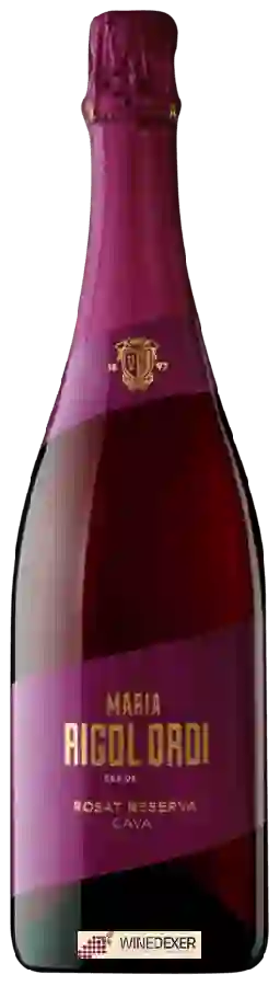 Winery Maria Rigol Ordi - Cava Rosat Reserva Winery Maria Rigol Ordi - Cava Rosat Reserva