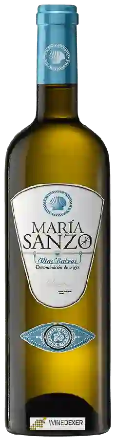 Winery María Sanzo - Albariño Winery María Sanzo - Albariño