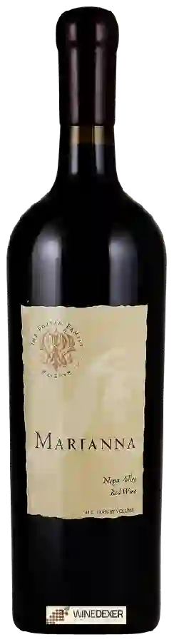 Winery Marianna - Reserve