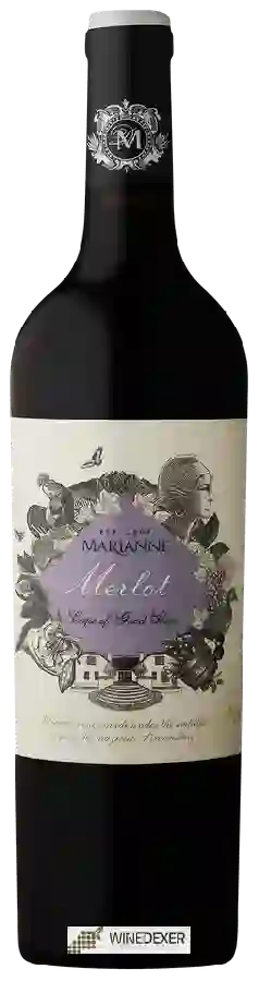 Winery Marianne - Merlot