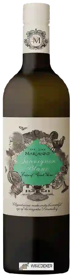 Winery Marianne - Sauvignon Blanc Winery Marianne - Sauvignon Blanc