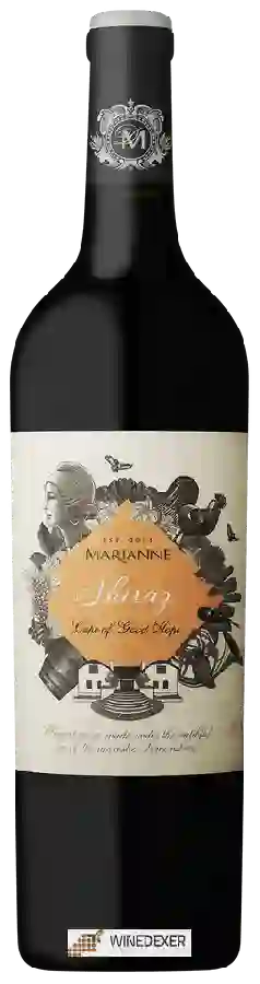 Winery Marianne - Shiraz