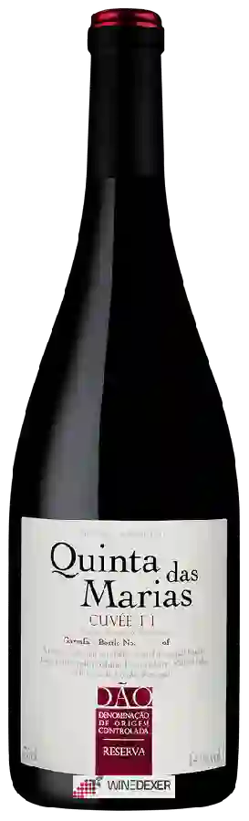 Winery Quinta das Marias - Cuvée TT Reserva