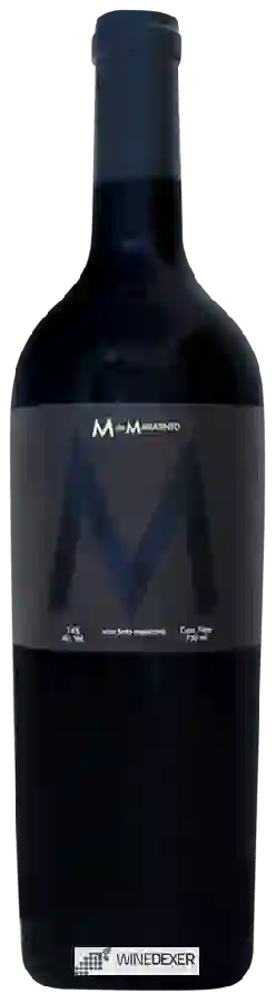 Winery Mariatinto - M de Mariatinto