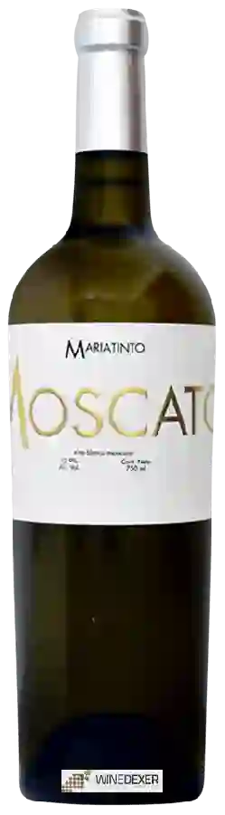 Winery Mariatinto - Moscato