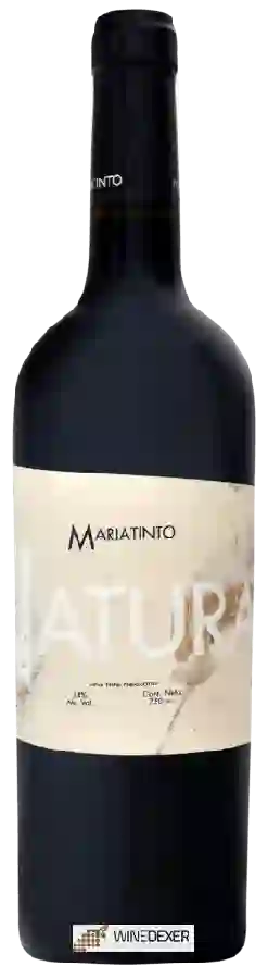 Winery Mariatinto - Natural Tinto Winery Mariatinto - Natural Tinto
