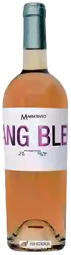 Winery Mariatinto - Sang Bleu Rosado