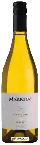 Winery Marichal - Chardonnay (Unoaked)