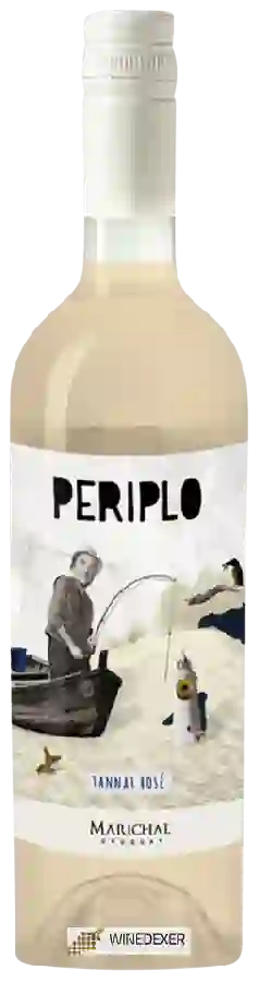 Winery Marichal - Periplo Tannat Rosé Winery Marichal - Periplo Tannat Rosé
