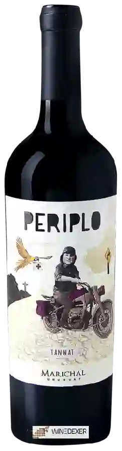 Winery Marichal - Periplo Tannat Winery Marichal - Periplo Tannat