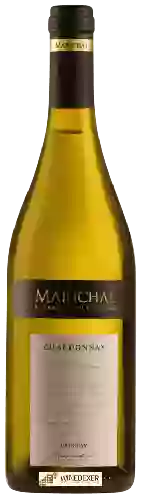 Winery Marichal - Reserve Collection Chardonnay