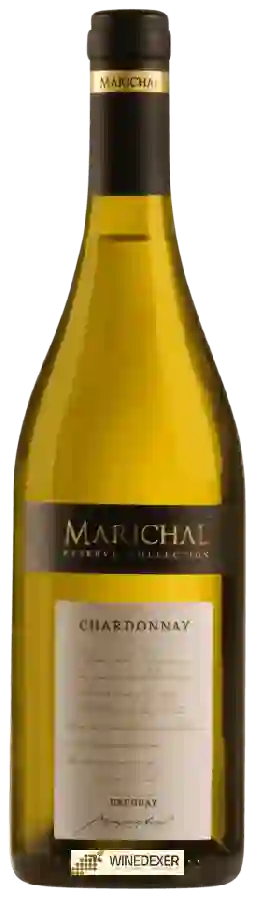 Winery Marichal - Reserve Collection Chardonnay