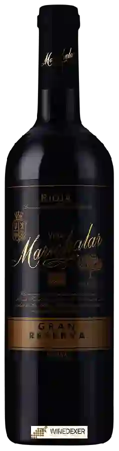 Winery Viña Marichalar - Gran Reserva Winery Viña Marichalar - Gran Reserva