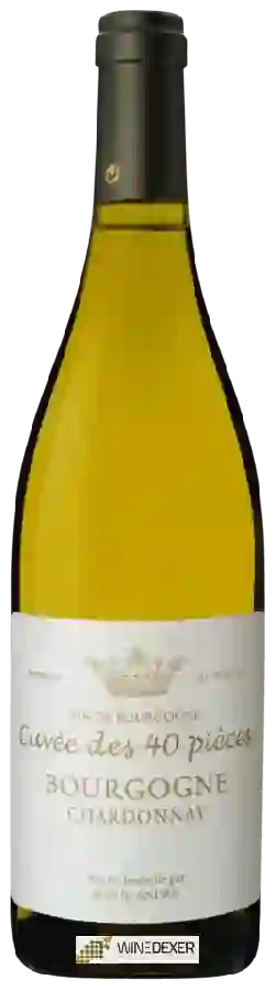 Winery Marie Andre - Cuvée des 40 Pièces Bourgogne Chardonnay