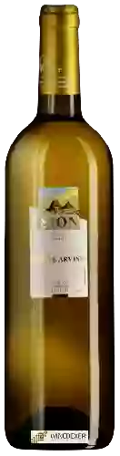 Winery Marie Bernard Gillioz - Sion Petite Arvine
