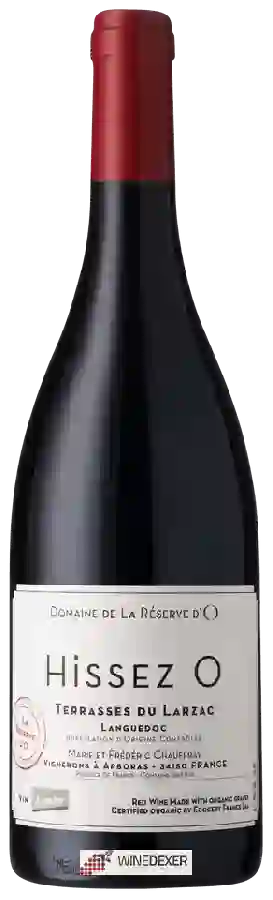 Domaine de la Réserve d'O - Hissez O