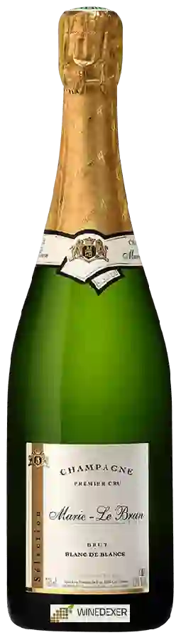 Winery Marie le Brun - Sélection Blanc de Blancs Brut Champagne Premier Cru Winery Marie le Brun - Sélection Blanc de Blancs Brut Champagne Premier Cru