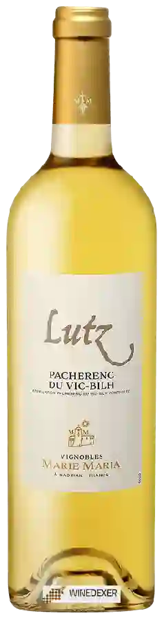 Vignobles Marie Maria - Lutz Pacherenc du Vic-Bilh Vignobles Marie Maria - Lutz Pacherenc du Vic-Bilh