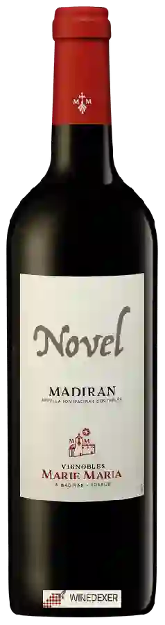 Vignobles Marie Maria - Novel Madiran